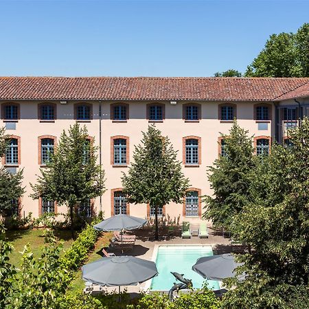 Abbaye Des Capucins Spa & Resort Montauban Exterior foto